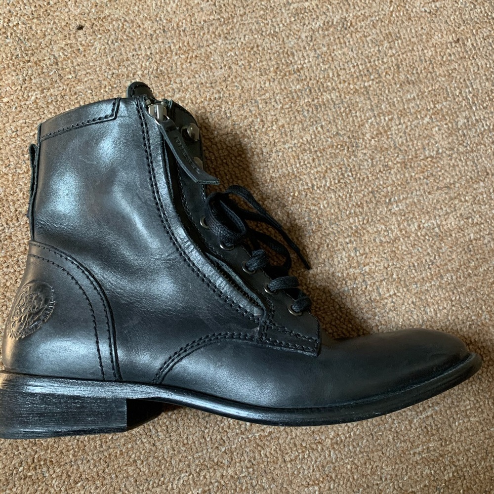 Diesel men’s fashion boots